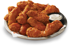 Hot wings